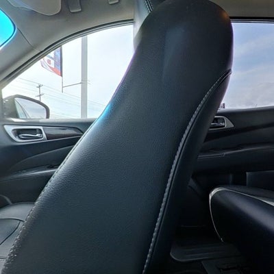 2015 Nissan Pathfinder SL
