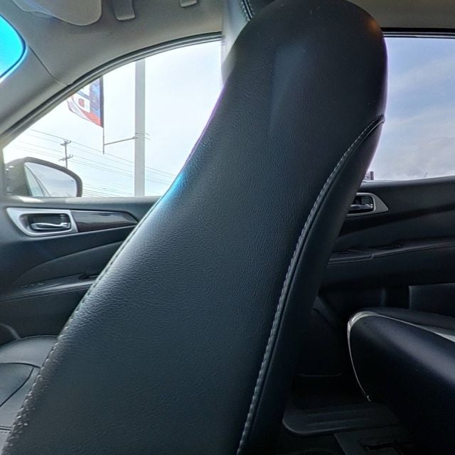 2015 Nissan Pathfinder SL