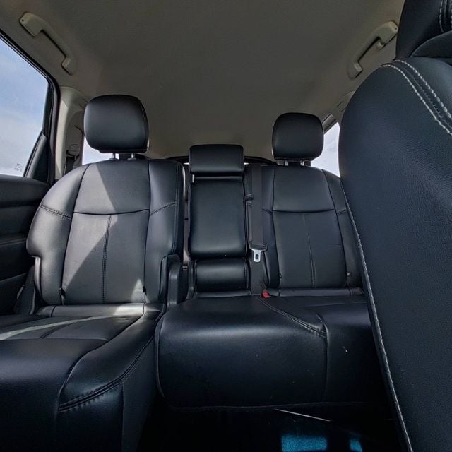 2015 Nissan Pathfinder SL