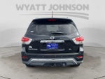 2015 Nissan Pathfinder SL