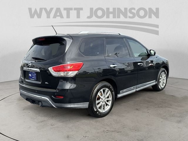 2015 Nissan Pathfinder SL