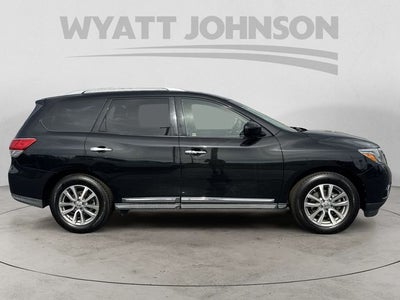 2015 Nissan Pathfinder SL