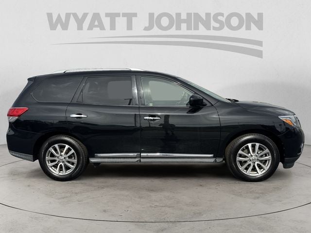 2015 Nissan Pathfinder SL