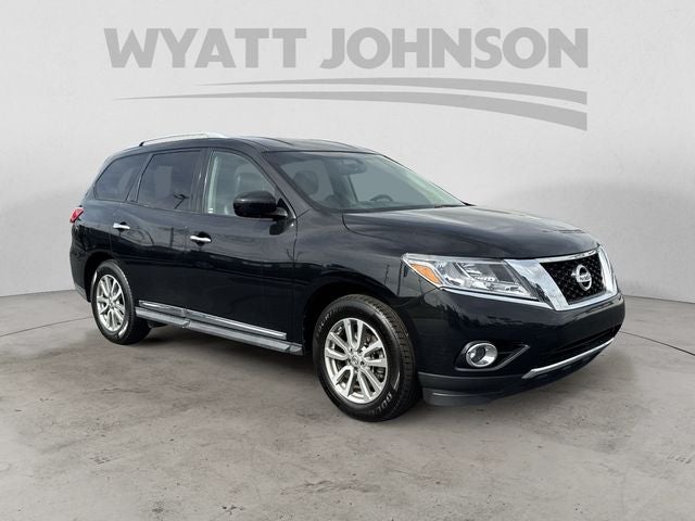 2015 Nissan Pathfinder SL