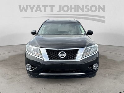 2015 Nissan Pathfinder SL