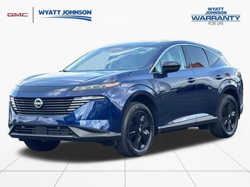 2025 Nissan Murano SV