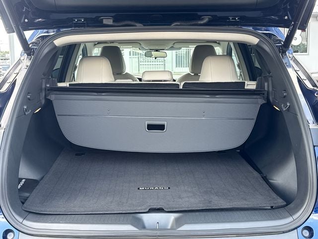 2025 Nissan Murano SV