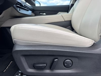 2025 Nissan Murano SV