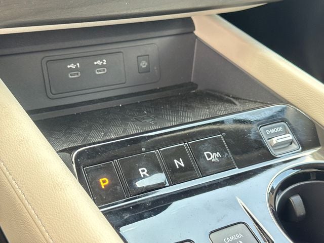 2025 Nissan Murano SV