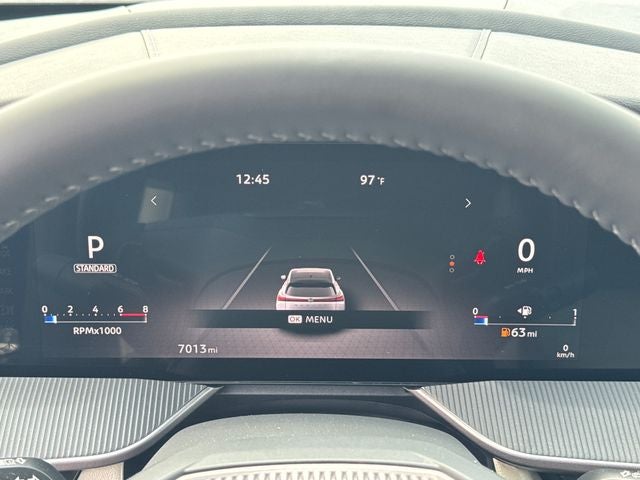 2025 Nissan Murano SV