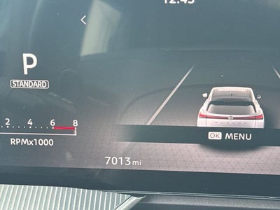 2025 Nissan Murano SV