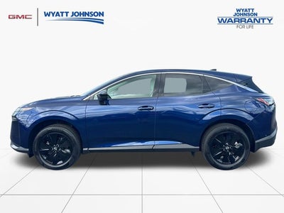 2025 Nissan Murano SV