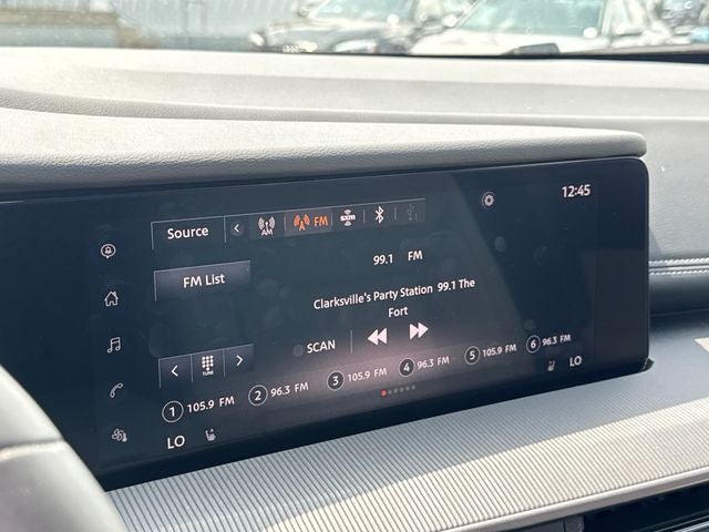 2025 Nissan Murano SV