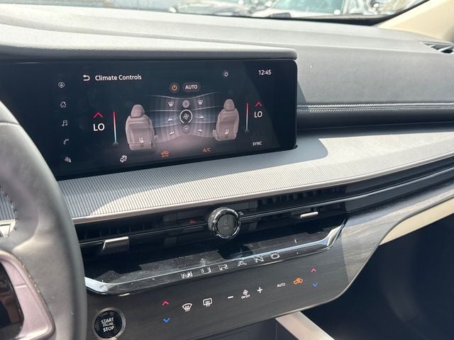 2025 Nissan Murano SV