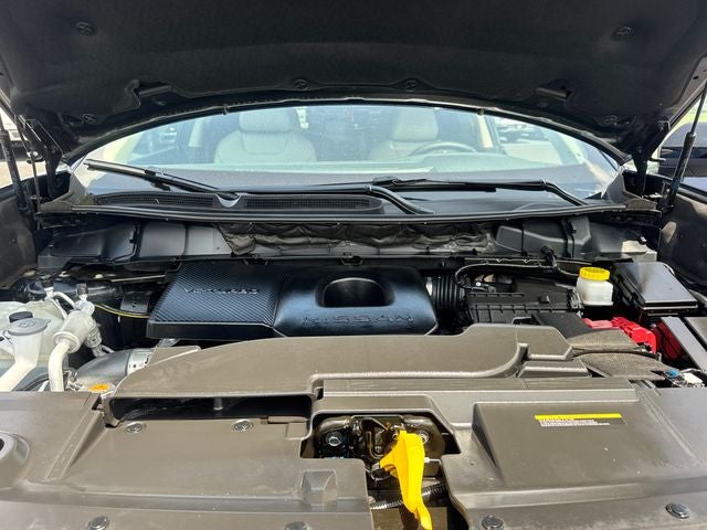2025 Nissan Murano SV