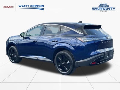 2025 Nissan Murano SV