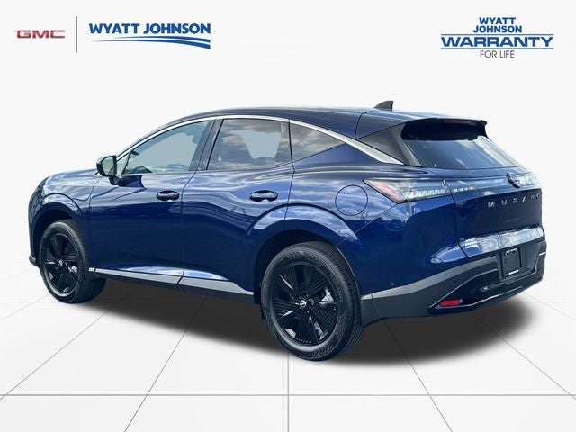 2025 Nissan Murano SV