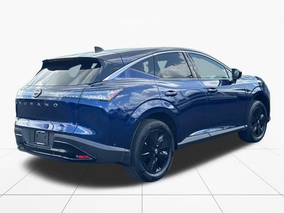 2025 Nissan Murano SV