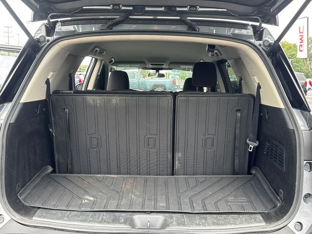 2024 Nissan Pathfinder S