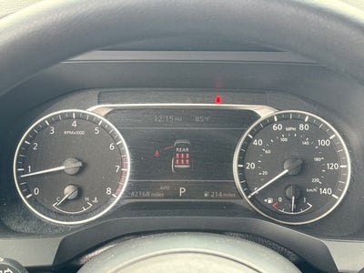 2024 Nissan Pathfinder S