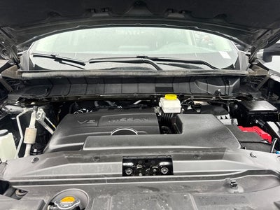 2024 Nissan Pathfinder S