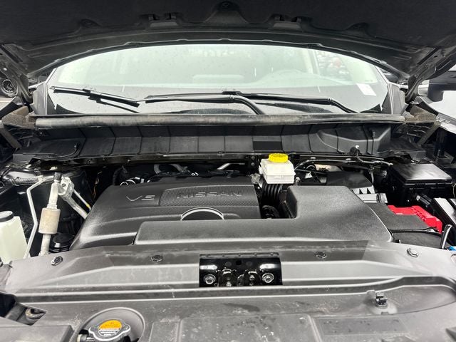 2024 Nissan Pathfinder S