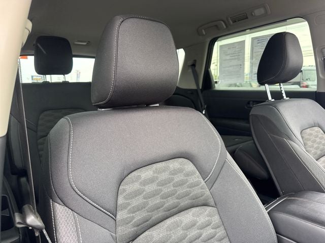 2024 Nissan Pathfinder S
