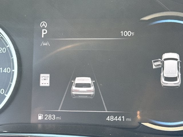 2025 Genesis GV70 2.5T