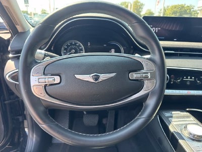 2025 Genesis GV70 2.5T