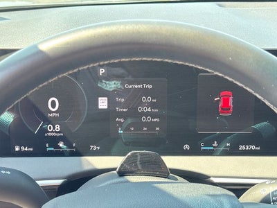 2026 Genesis GV70 2.5T