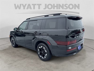 2025 Hyundai Santa Fe SEL
