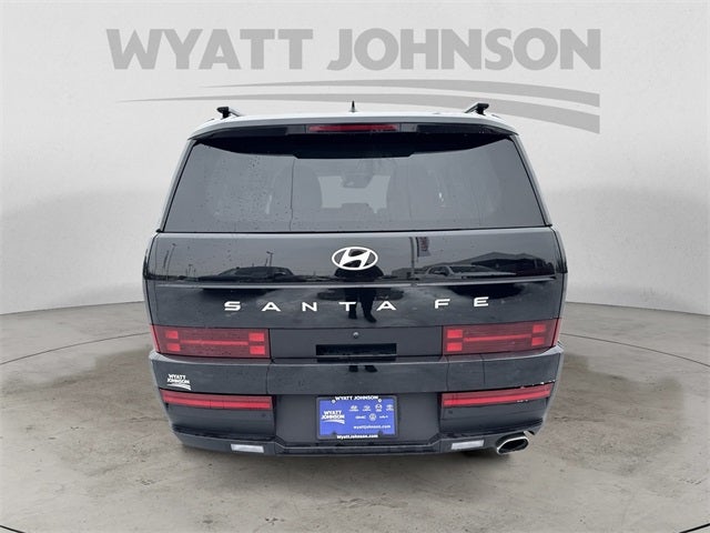 2025 Hyundai Santa Fe SEL