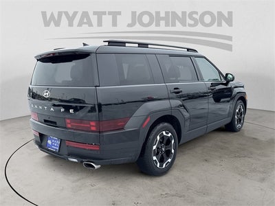 2025 Hyundai Santa Fe SEL