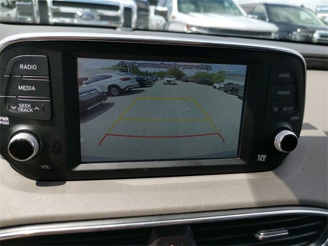 2020 Hyundai Santa Fe SEL