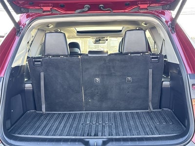 2024 Toyota Grand Highlander Base