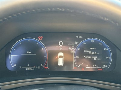 2024 Toyota Grand Highlander Base