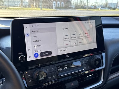 2024 Toyota Grand Highlander Base