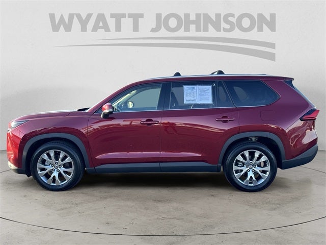 2024 Toyota Grand Highlander Base