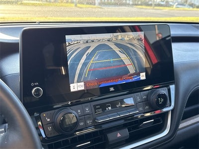 2024 Toyota Grand Highlander Base