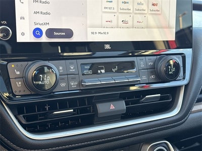 2024 Toyota Grand Highlander Base