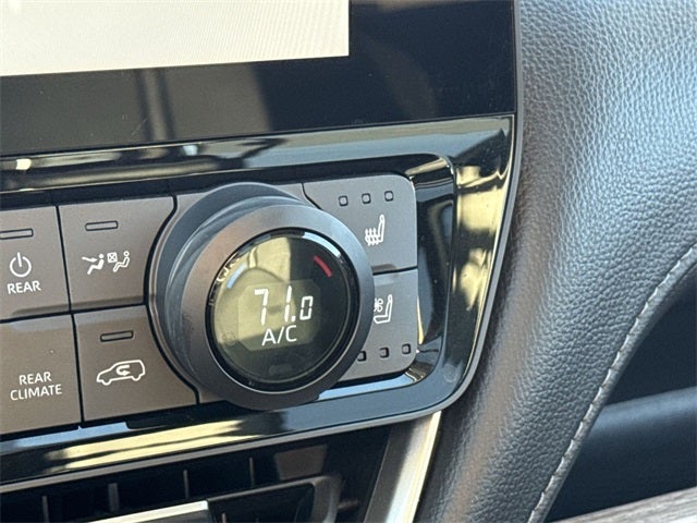 2024 Toyota Grand Highlander Base