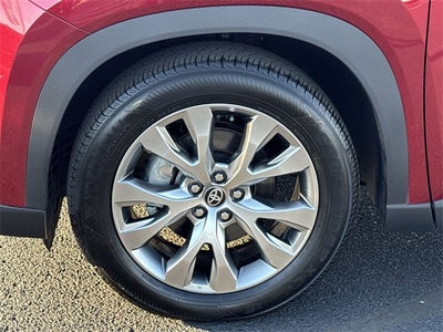 2024 Toyota Grand Highlander Base