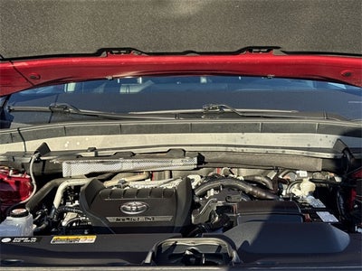 2024 Toyota Grand Highlander Base