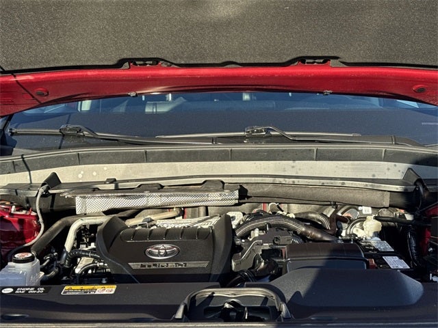 2024 Toyota Grand Highlander Base