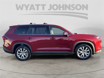 2024 Toyota Grand Highlander Base