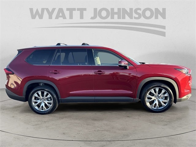 2024 Toyota Grand Highlander Base