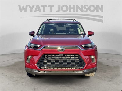 2024 Toyota Grand Highlander Base