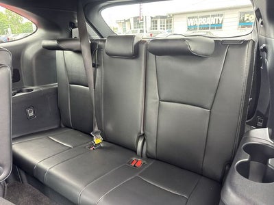 2025 Toyota Highlander XSE