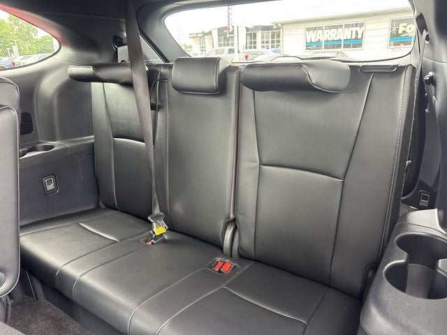2025 Toyota Highlander XSE