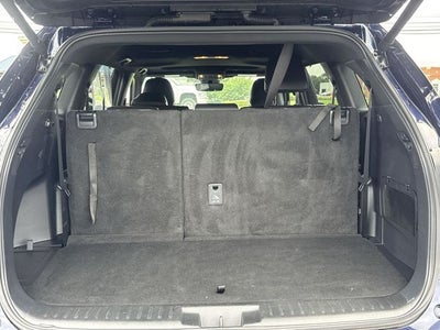 2025 Toyota Highlander XSE